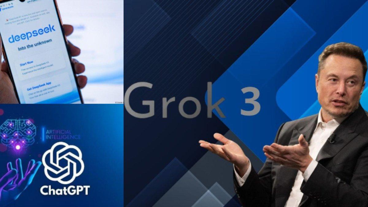 ChatGPT Lewat! Grok-3 Buatan Elon Musk Jadi Chatbot AI Tercerdas, Intip