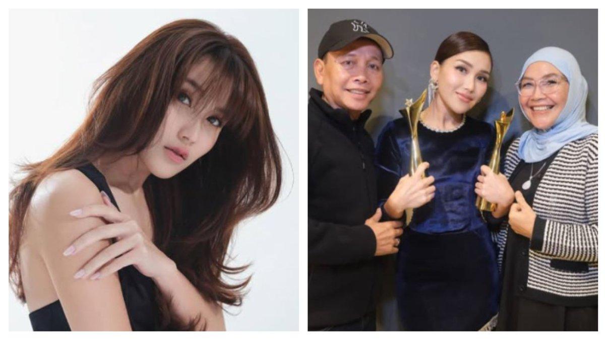 COWOK AYU TING TING - Ayu Ting Ting dikabarkan sudah kembali dekat dengan seorang pria. Ayah Rojak dan Umi Kalsum beri bocoran soal sosoknya.