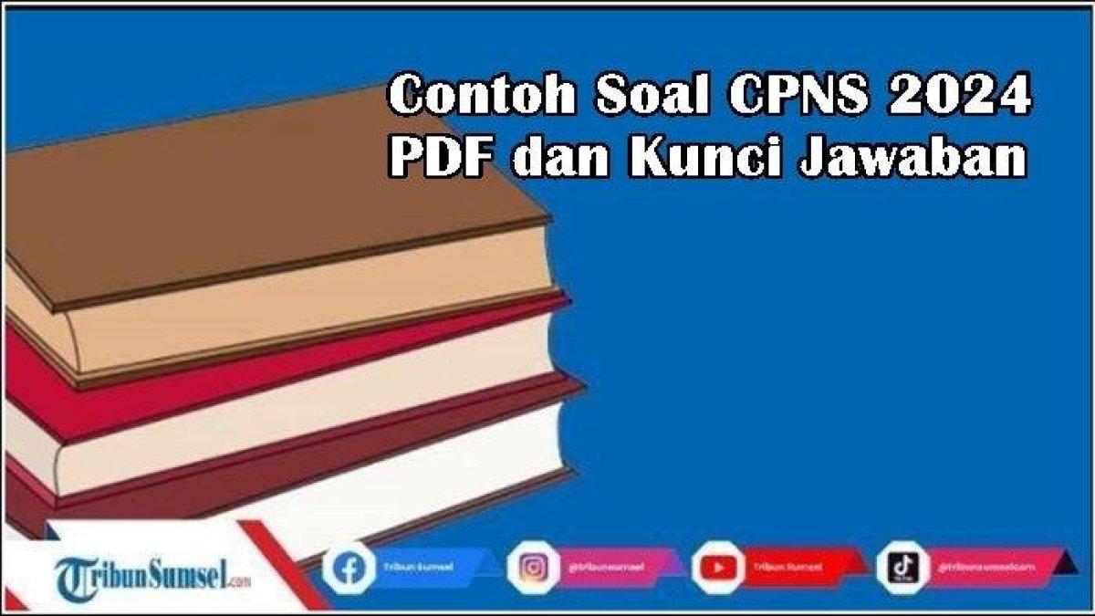 Simak ini adalah kunci jawaban CPNS 2024 PDF Materi TWK TIU dan TKP: Paham yang menetapkan agama sebagai hukum politik dalam dunia modern, merupakan 