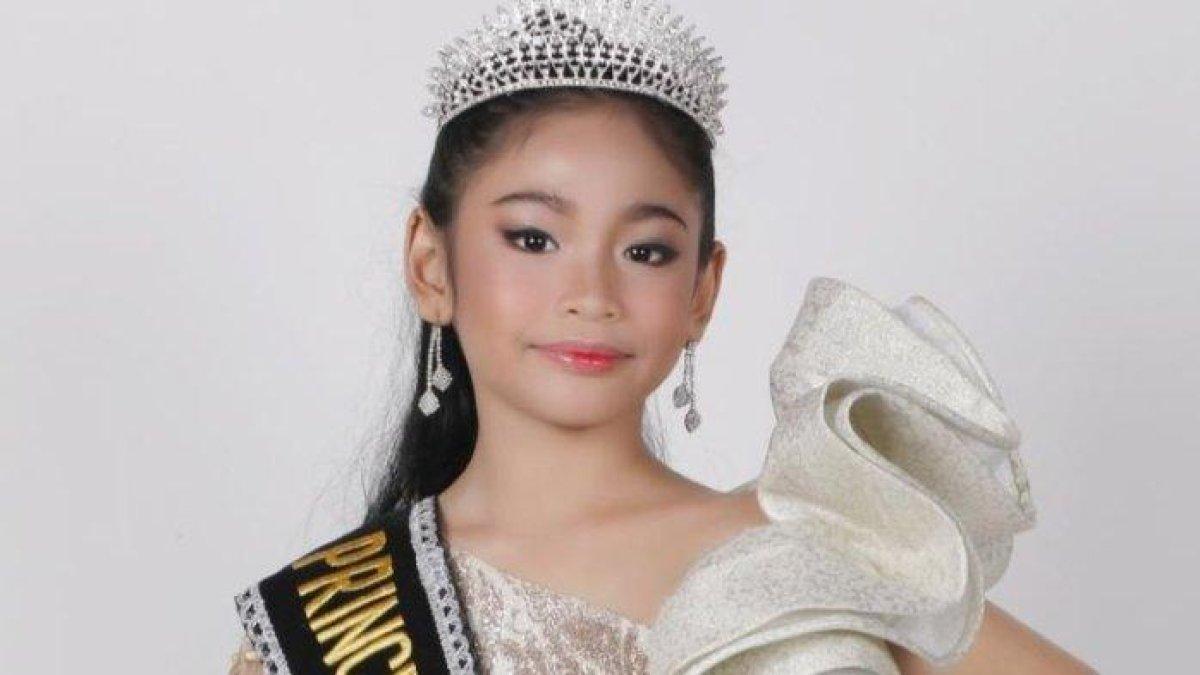 Cahaya Varisha Lesmana Model Cilik Berbakat Indonesia Berprestasi di Tingkat Internasional