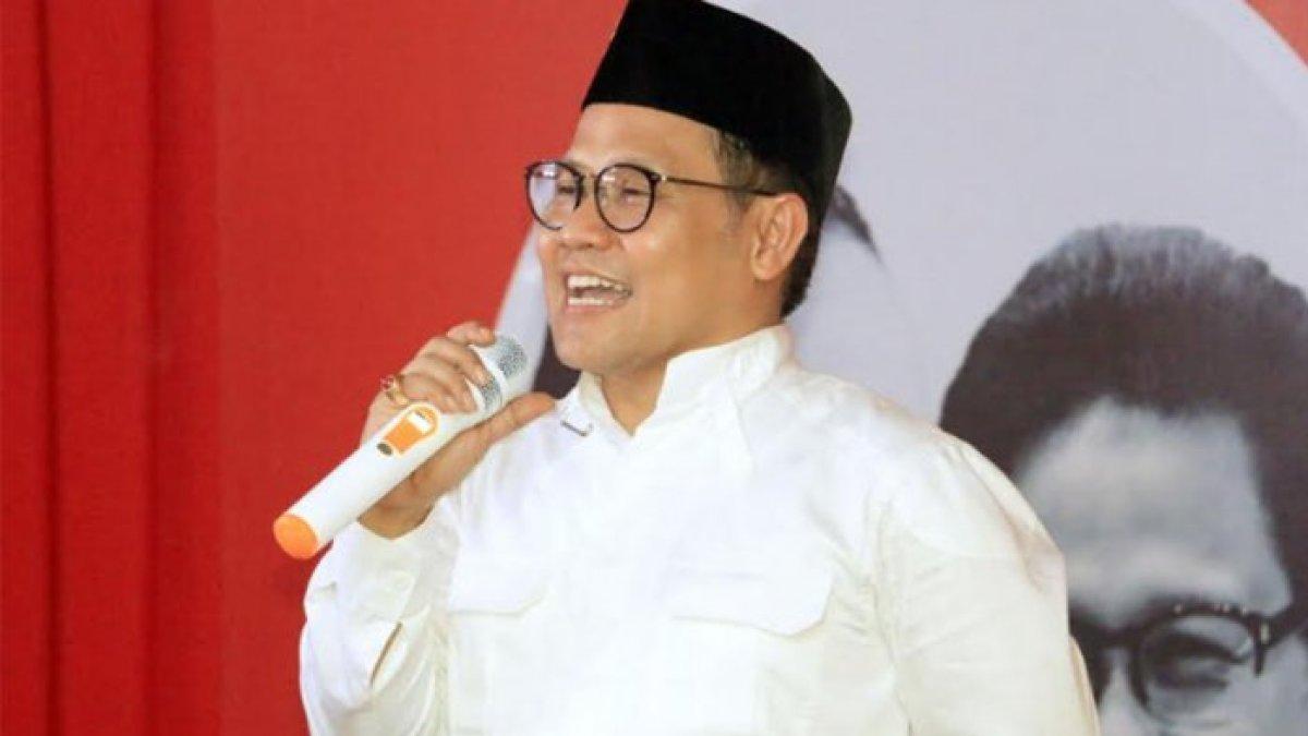 Cak Imin memberikan respons soal kasus penganiyaaan yang dilakukan anak anggota DPR RI