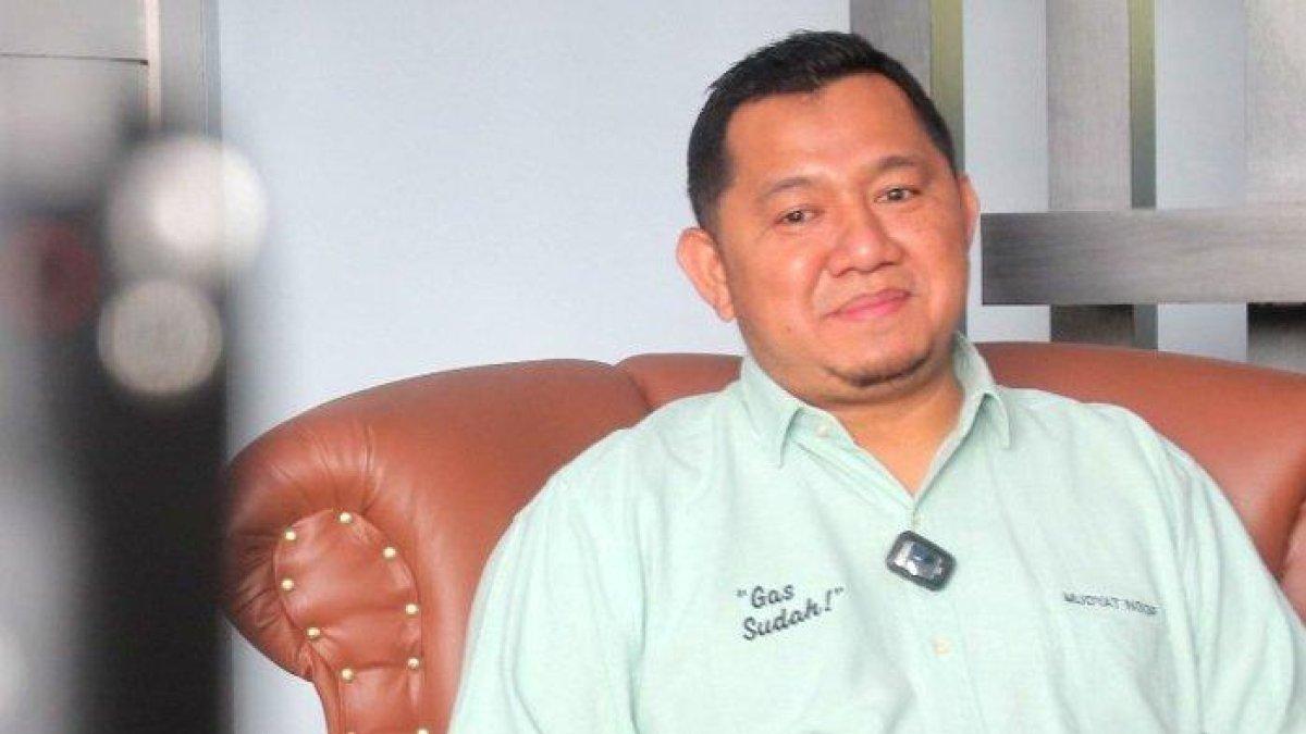 KEPALA DAERAH TERPILIH DI KALTIM TERKAYA - Calon Bupati Mudyat Noor saat diwawancarai secara eksklusif oleh Tribun Kaltim tentang program-program unggulannya di Pilkada PPU 2024. Berikut daftar harta dan kekayaan Walikota dan Bupati terpilih di Pilkada 2024 Kaltim. Rahmad Mas'ud bukan yang terkaya.