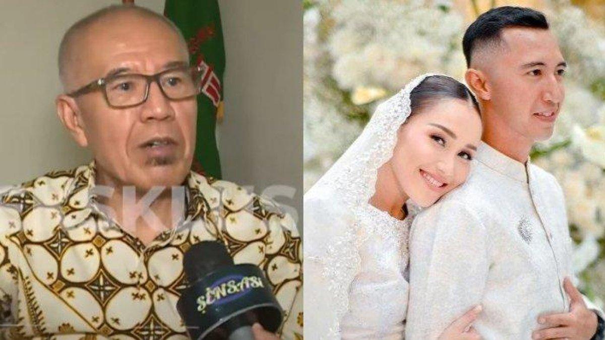 Calon mertua Ayu Ting Ting bocorkan soal kapan anaknya Lettu Fardhana nikahi sang artis