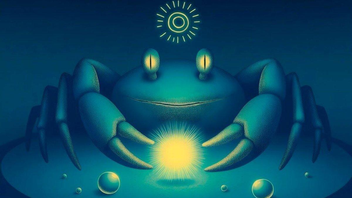 SIMBOL ZODIAK CANCER