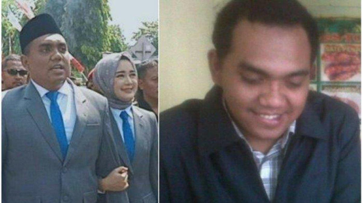 Candra Saputra anggota DPRD yang sempat ingin jual ginjal karena gagal nyaleg.