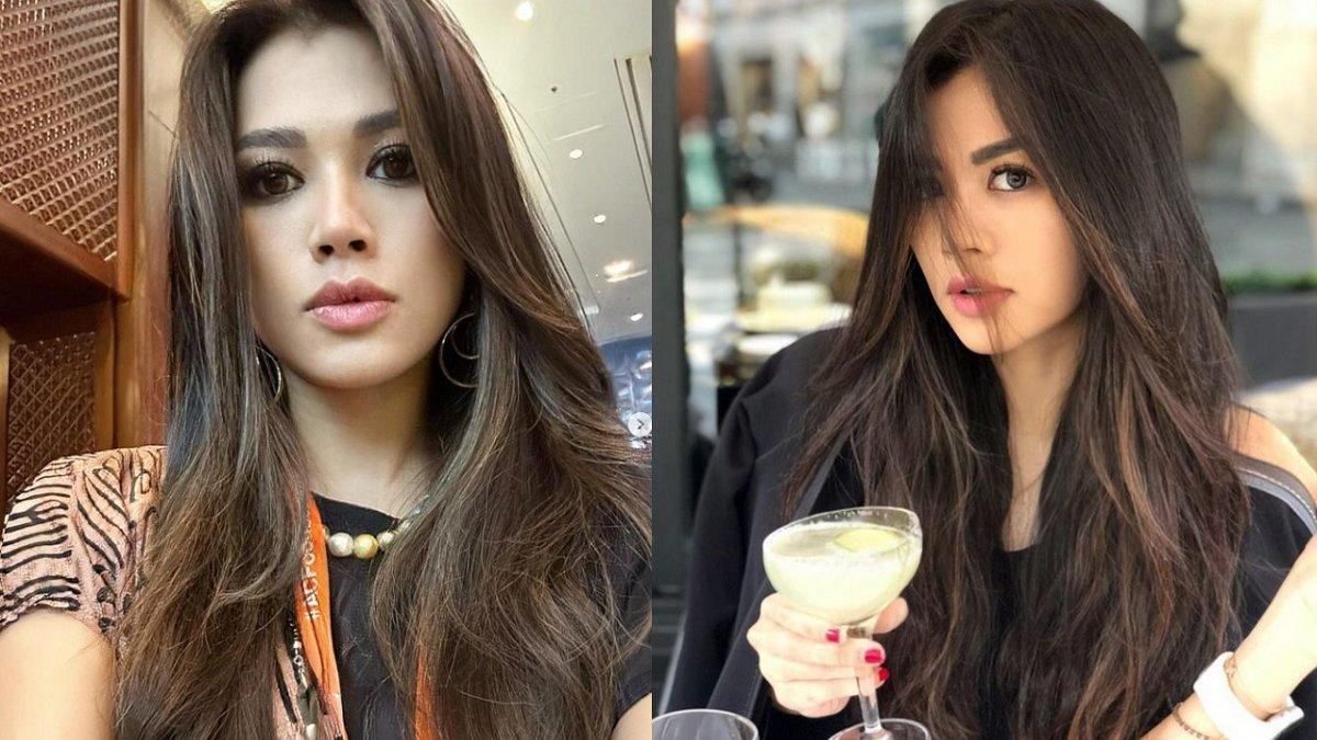 Cantiknya Adinda Bakrie