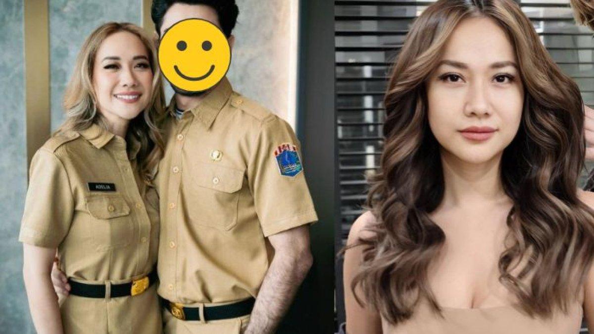 Cantiknya BCL saat Pakai Seragam PNS