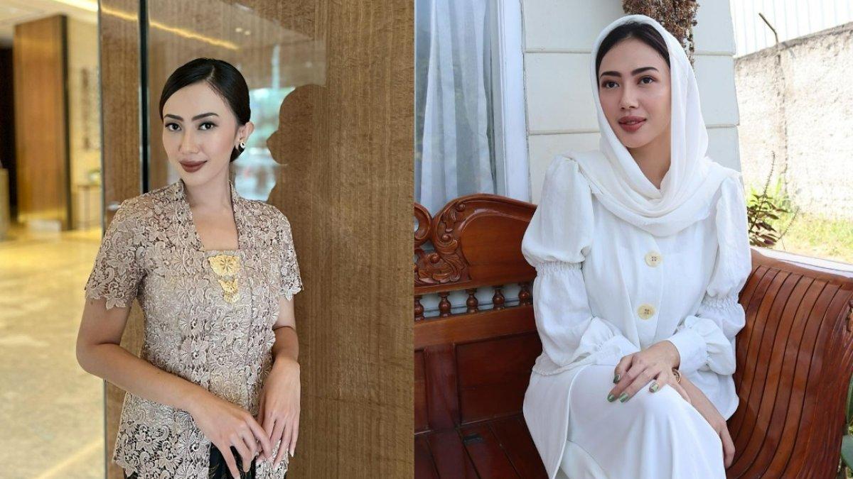 Cantiknya Suci Patia, anak Gatot Brajamusti