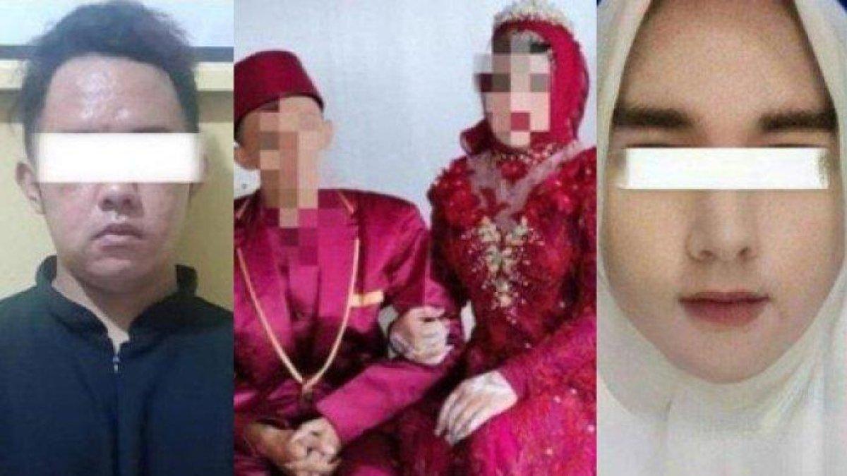 Cantiknya Wajah Erik Pria Nyamar Jadi Wanita Bernama Adinda hingga Bikin AK Terkecoh