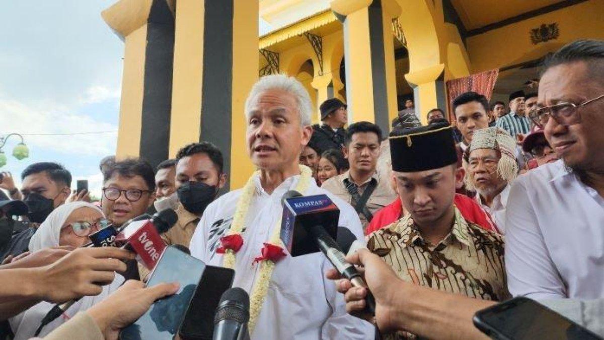Ganjar Pranowo