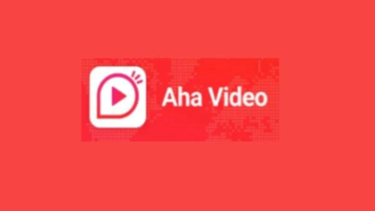 Cara Hasilkan Uang dari Aplikasi Aha Video Reward