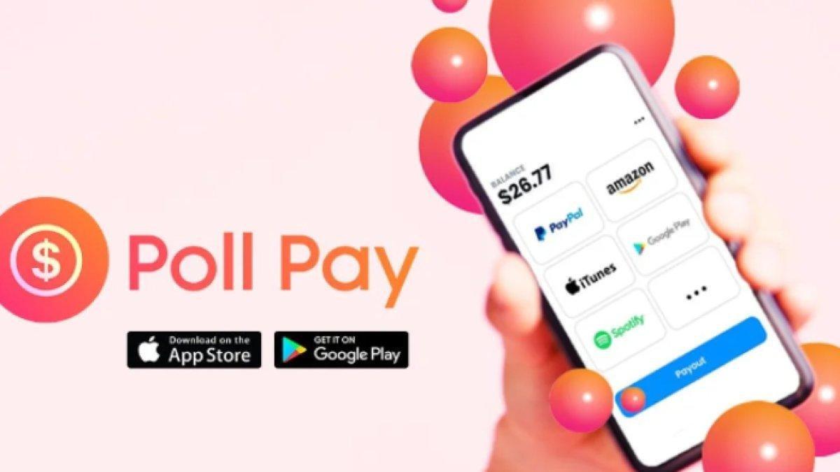 Cara Hasilkan Uang dari Aplikasi Pollpay, Cuma Selesaikan Misi Bisa Dapat Cuan