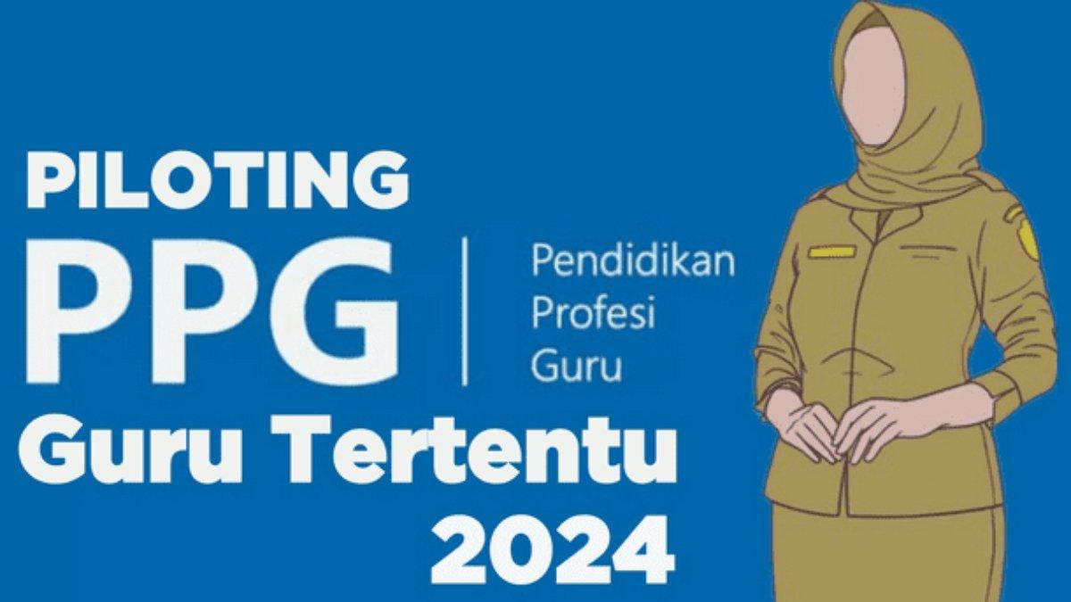Cara cek kelulusan PPG Piloting Tahap 3 2024 cuma lewat HP.