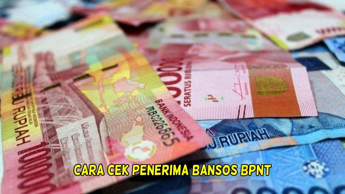 BANSOS BPNT 2025,- Cara cek Bantuan Sosial (Bansos) Bantuan Pangan Non Tunai (BPNT) yang cair pada Februari 2025 menggunakan ponsel.