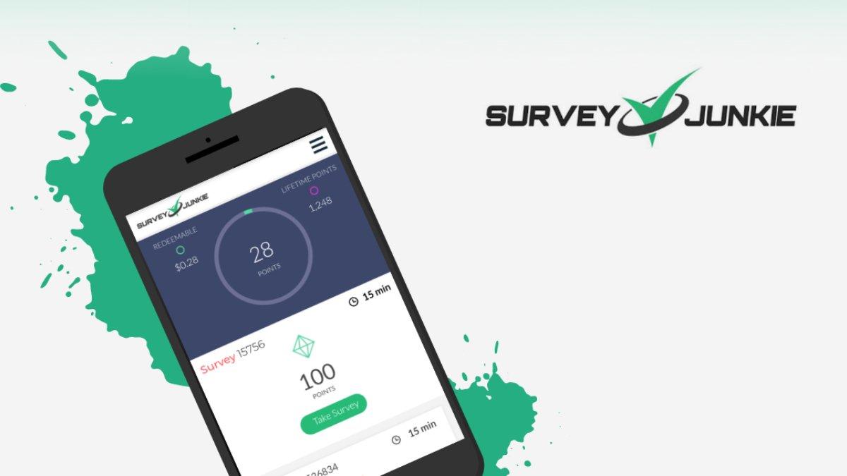 Begini cara hasilkan uang dengan aplikasi Survey Junkie di HP, tanpa perlu effort lebih bisa gajian setiap bulan.