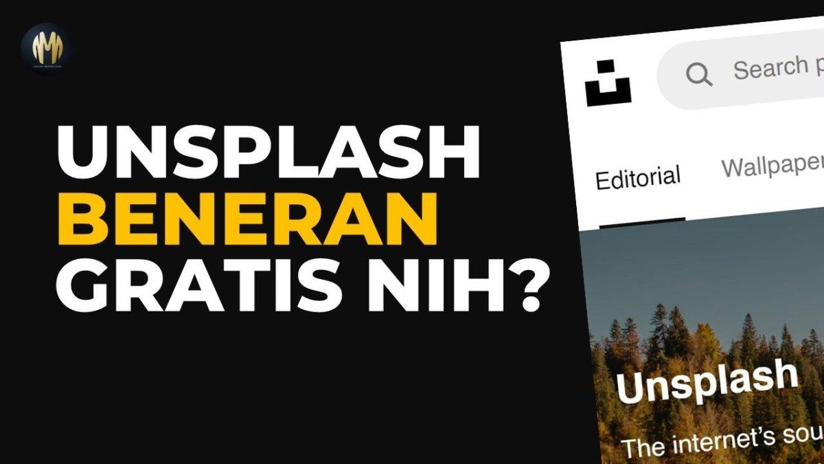 CARA HASILKAN UANG,- Cara hasilkan uang dari situs Unsplash dan dapatkan cuan fantastis hanya dengan mengunggah foto.