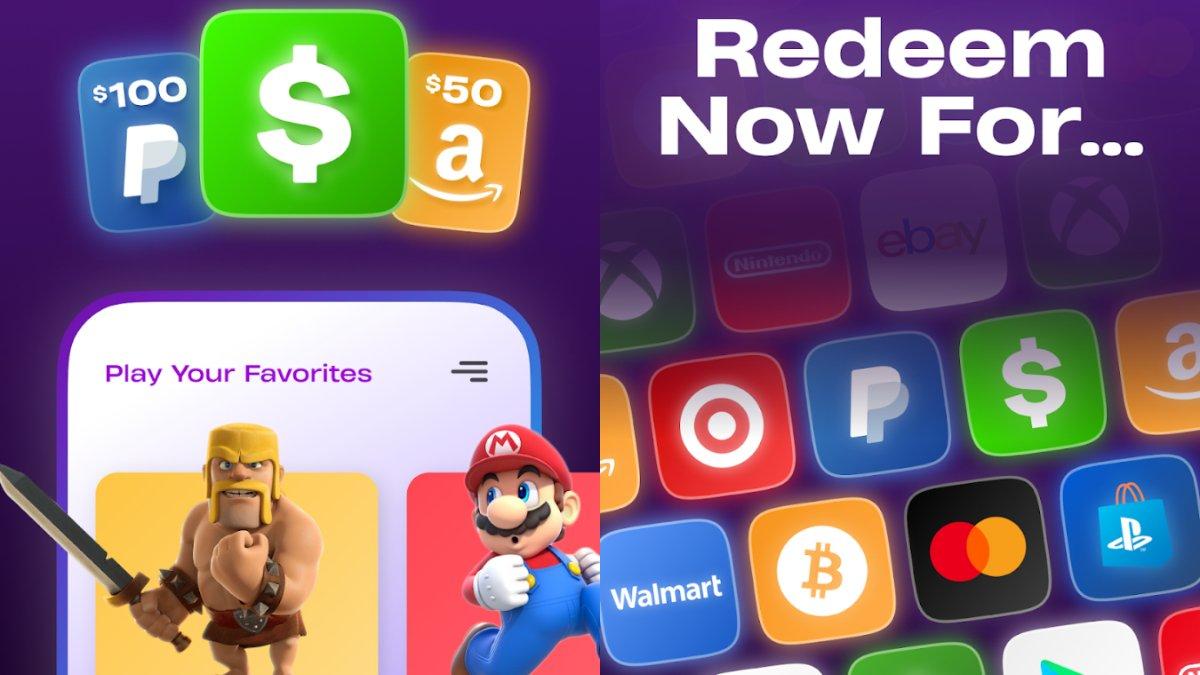 Berikut ini cara nonton video dapat uang di Make Money: Play & Earn Cash