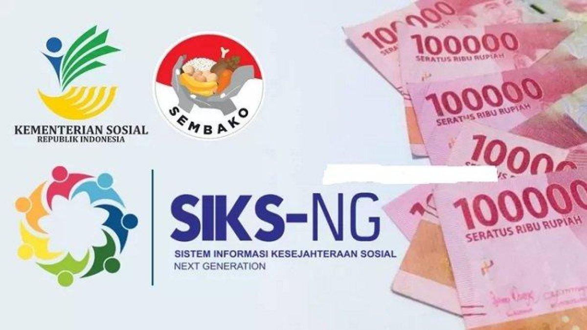 Cara praktis cek Nomor Induk Kependudukan (NIK) KTP Penerima Bantuan Sosial (Bansos)