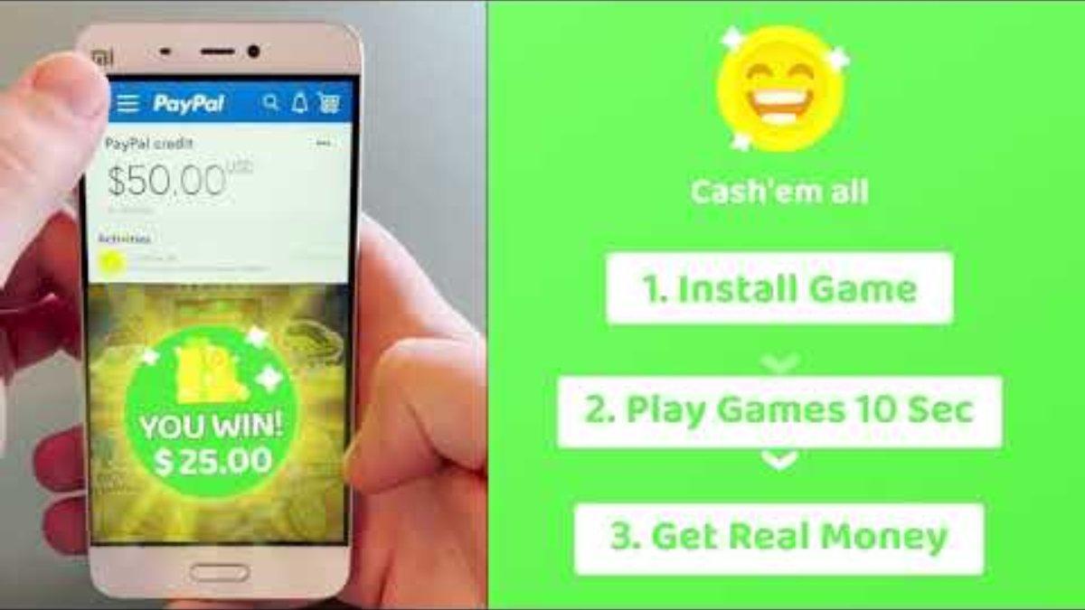 Cash'em All: Play & Win