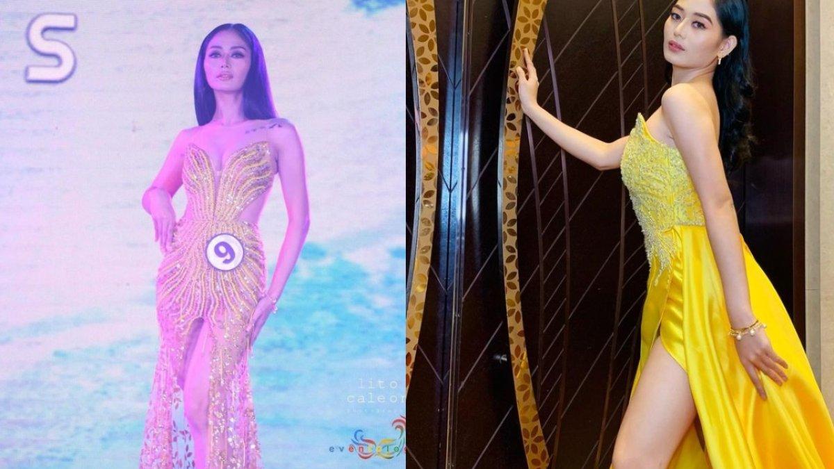 Catherine Camilon Ratu Kecantikan Filipina