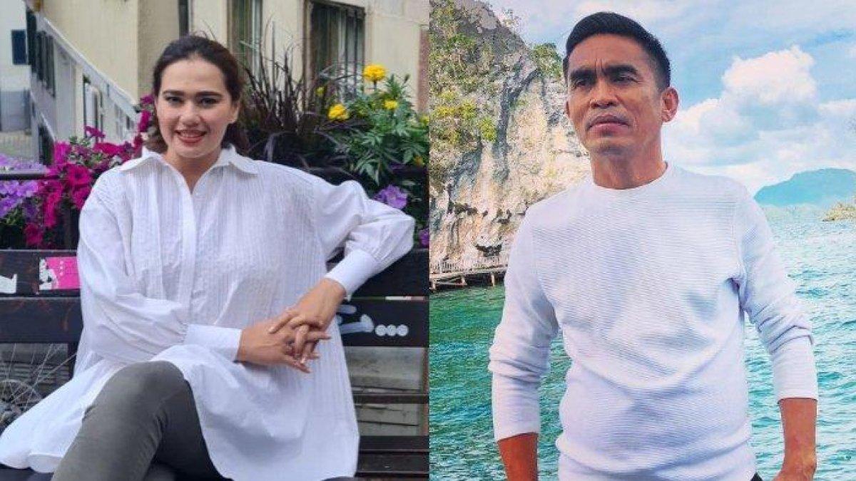 Catherine Wilson mengaku tak lagi menerima nafkah dari Idham Mase setelah dirinya kembali aktif main film.