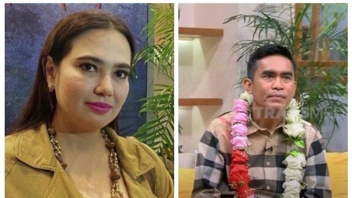 KABAR CATHERINE WILSON - Catherine Wilson ungkap alasan fix ingin cerai dari Idham Masse