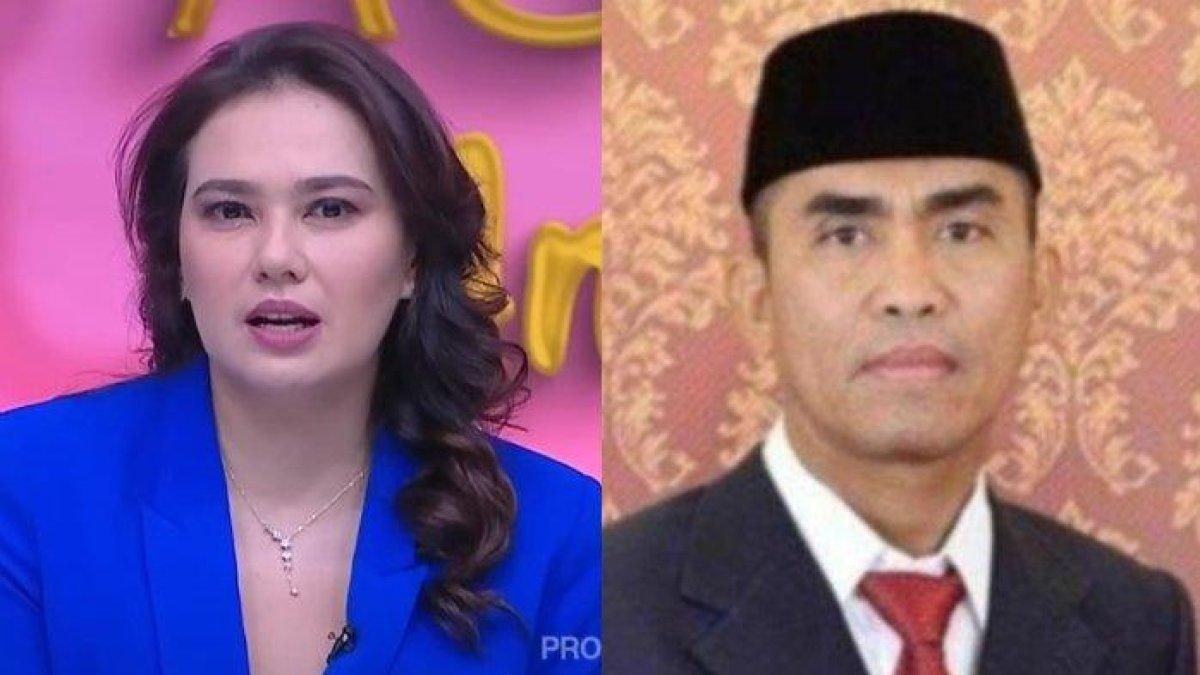 Catherine Wilson digugat cerai Idham Masse. Kini si artis tagih janji mantan soal nafkah Rp100 juta.