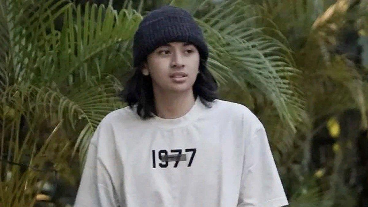 Cavin Obrient Siahaan, anak dari Yuni Shara.