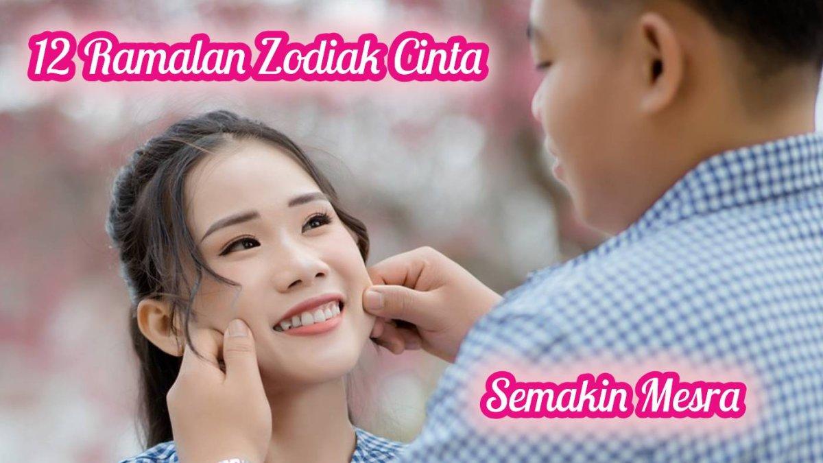 Cek 12 ramalan zodiak cinta untuk hari ini Senin 23 September 2024, hubungan Scorpio, Gemini semakin mesra, Leo dikhawatirkan akan putus.