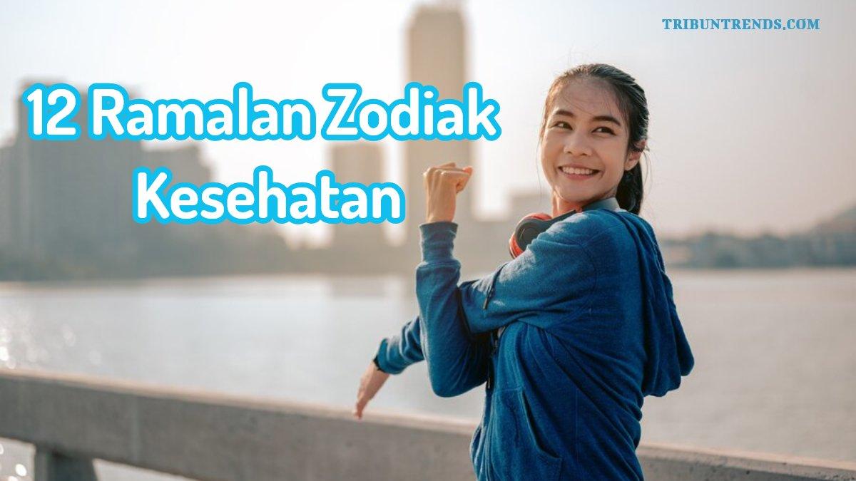 Cek 12 ramalan zodiak kesehatan besok Kamis 12 Desember 2024: Scorpio makin  cantik, Cancer lakukan perawatan diri dan me time.