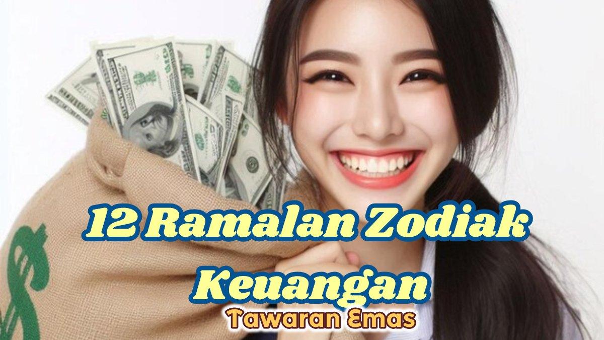 Cek 12 ramalan zodiak keuangan besok Rabu 11 Desember 2024: Aquarius segera meraih kesuksesan finansial, Aries kesempatan wawancara kerja.