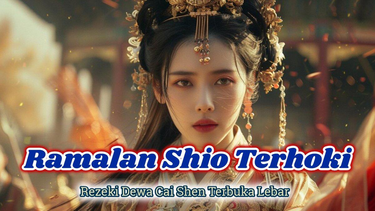 Shio terhoki 