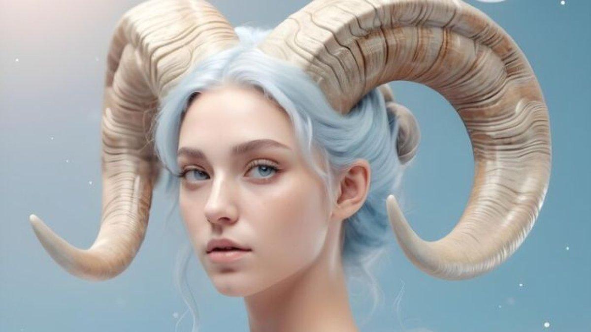 RAMALAN ZODIAK - Ilustrasi zodiak Aries.