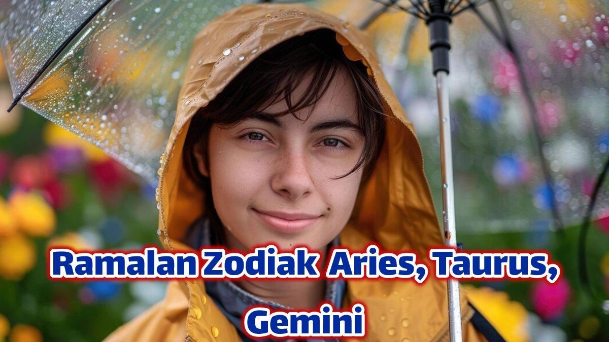 Cek ramalan zodiak Aries, Taurus, Gemini untuk besok Rabu 6 November 2024 ada yang kariernya menanjak, cuan juga aman, tapi sedikit sakit kepala.