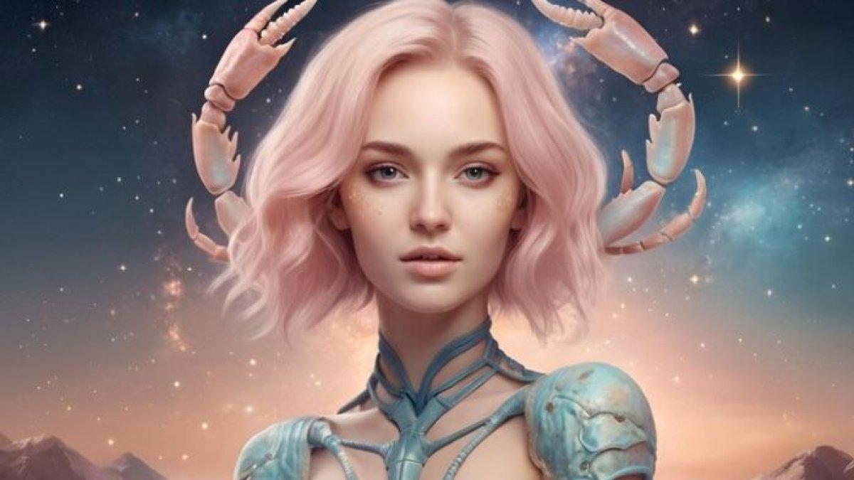 RAMALAN ZODIAK - Ilustrasi zodiak Cancer. Cek ramalan zodiak Cancer Jumat 25 April 2025.