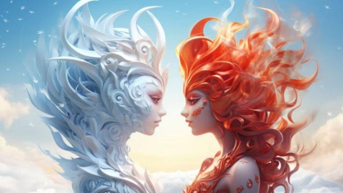 RAMALAN ZODIAK - Ilustrasi zodiak Gemini. Cek ramalan zodiak Gemini Jumat 25 April 2025.