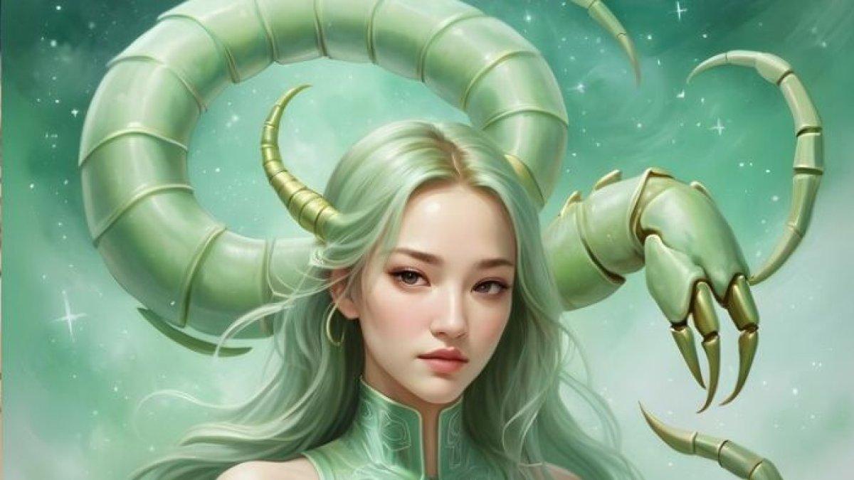 RAMALAN ZODIAK - Ilustrasi zodiak Scorpio. Cek ramalan zodiak Scorpio Jumat 25 April 2025.