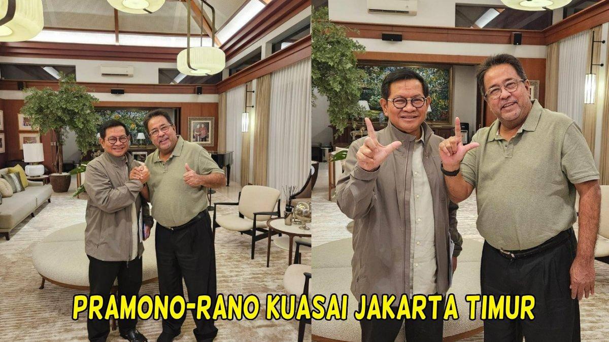 Cek rekapitulasi Pilkada Jakarta 2024, Pramono-Rano kuasai Jakarta Timur.