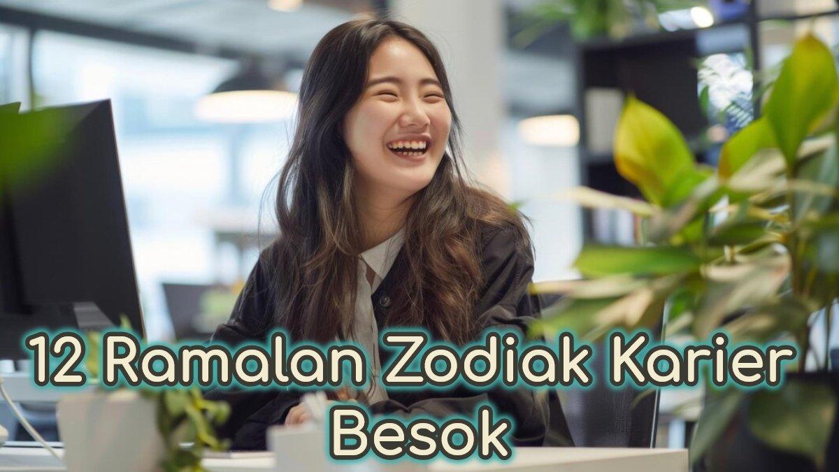 12 Ramalan Zodiak Karier Pekan 4 Januari 2026: Capricorn Tertekan, Sagitarius Konsisten