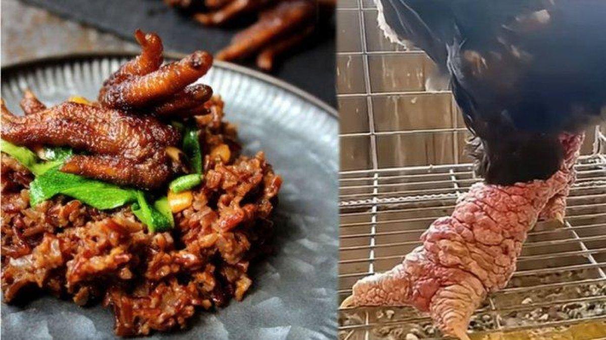 Ceker ayam Dong Tao, hidangan khas Vietnam yang jadi kesukaan anggota keluarga kerajaan