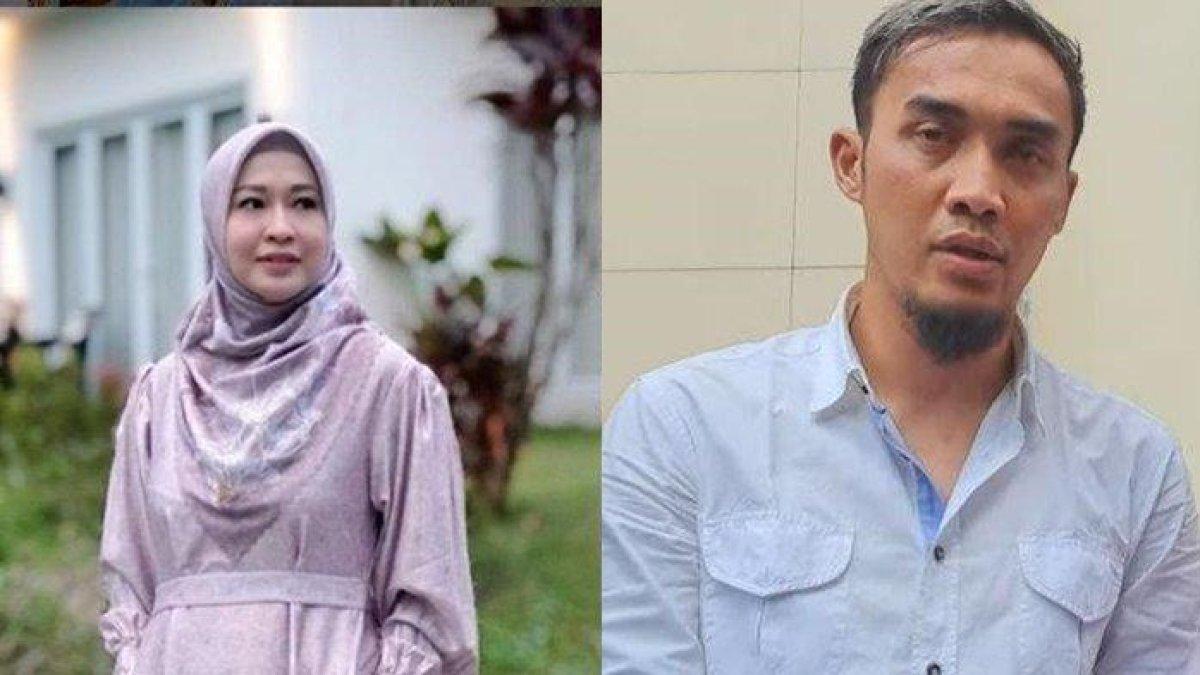 Okie Agustina somasi Gunawan Dwi Cahyo.