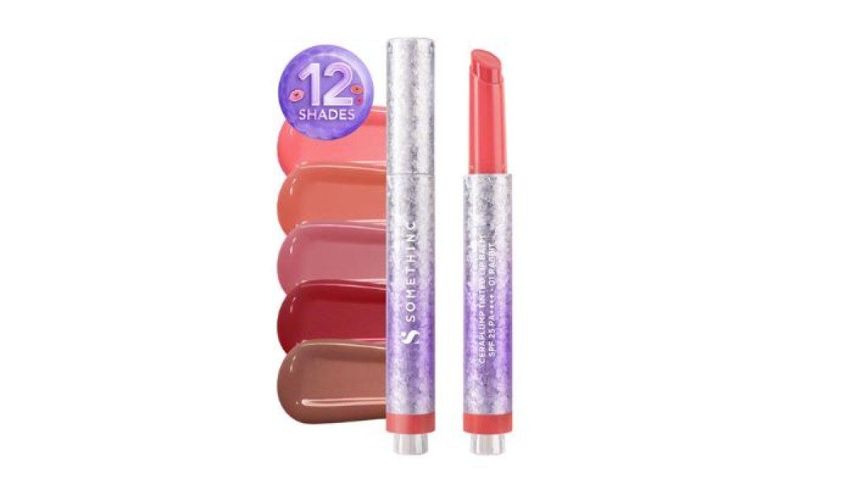 Ceraplump Tinted Lip Balm SPF25 PA++++ Somethinc