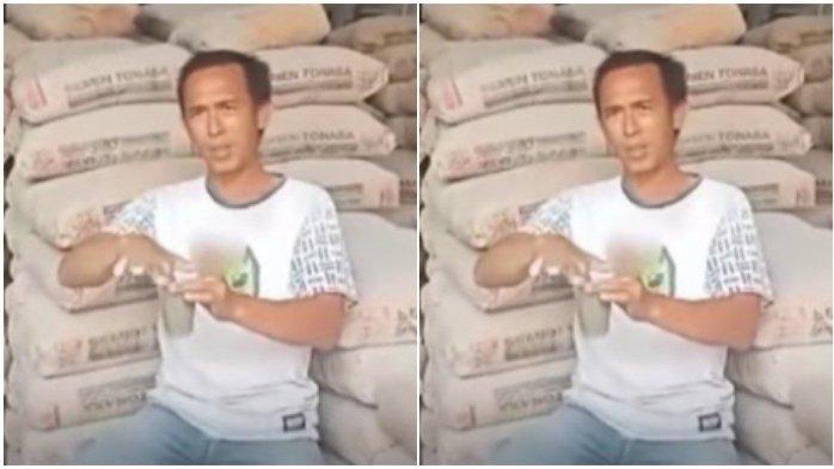 Cerita Aris si pemakan dan minum semen