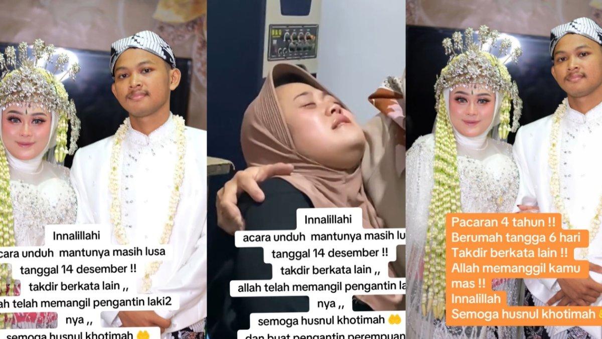 Cerita MUA, pengantinnya meninggal enam hari setelah akad nikah
