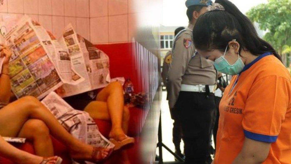 Cerita Mami Garut jual PSK Bogor di Gresik, sehari 6 pria, digaji Rp 3 juta bila berhasil layani 42 tamu