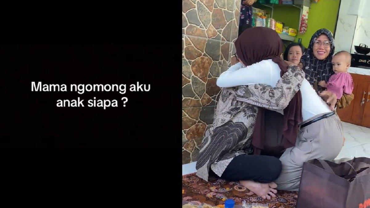 Cerita Nurraidah baru tahu anak adopsi setelah 25 tahun