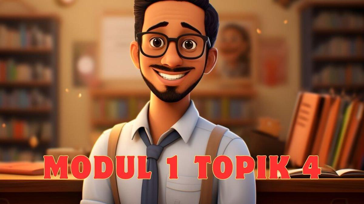 Mari simak kunci jawaban Cerita Reflektif Modul 1 Topik 4: Menerapkan Pendekatan CRT pada Pembelajaran