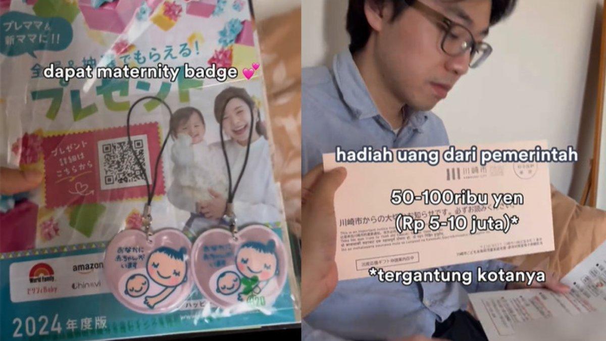 Cerita WNI tinggal di Jepang saat hamil, dapat perhatian dari pemerintah