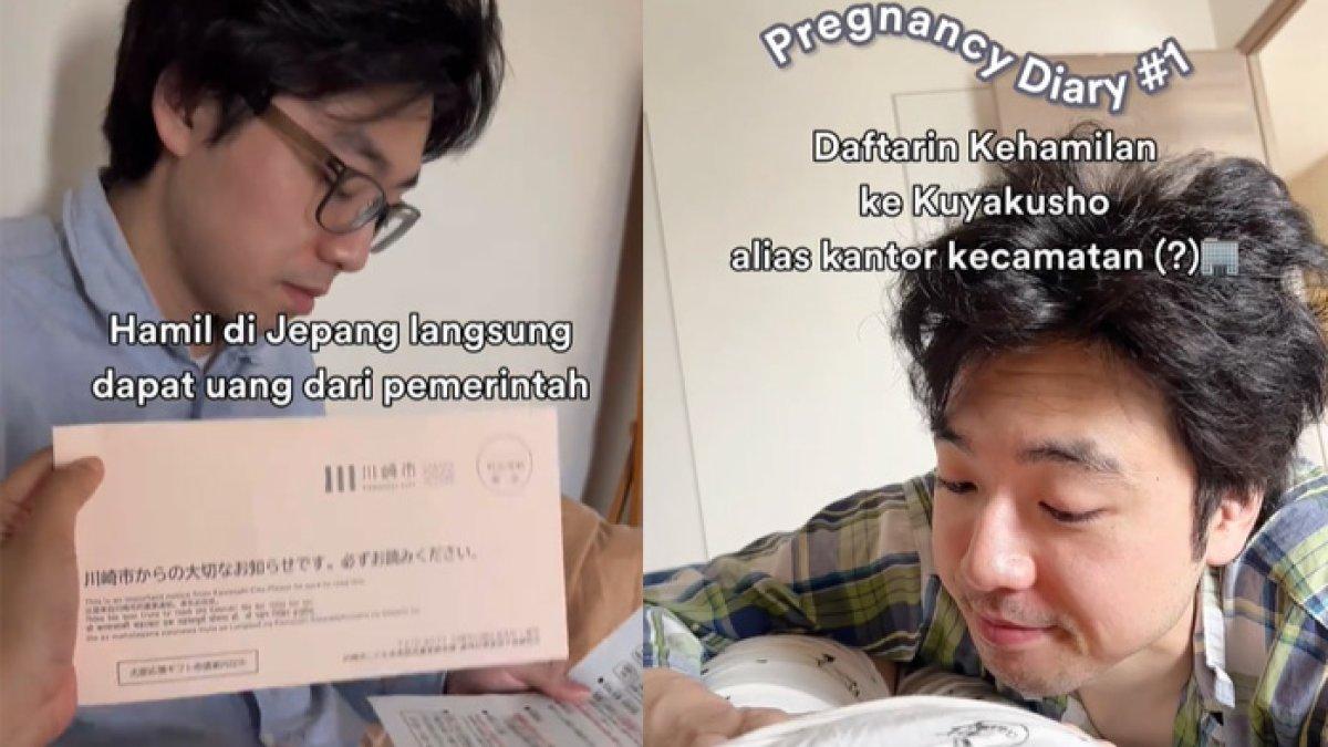 Cerita WNI tinggal di Jepang saat hamil, dapat perhatian dari pemerintah