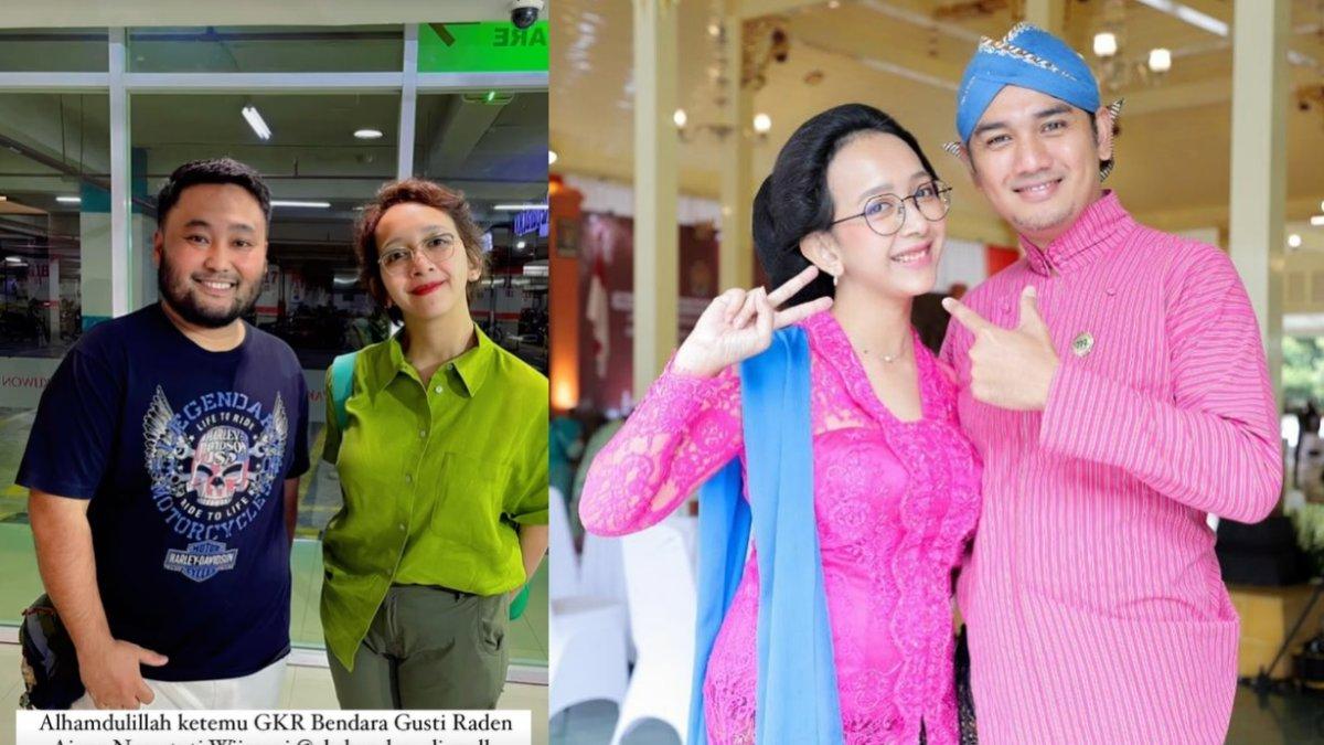 Cerita dokter Mirza bertemu anak Raja Yogyakarta jalan-jalan sendirian di mall